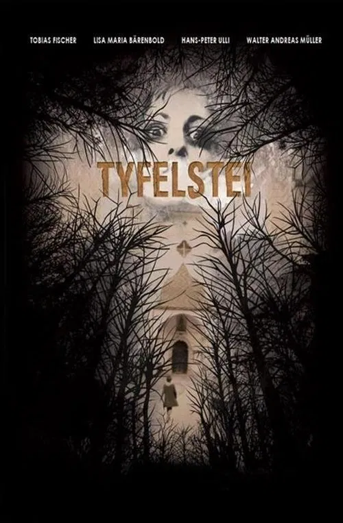 Tyfelstei movie poster