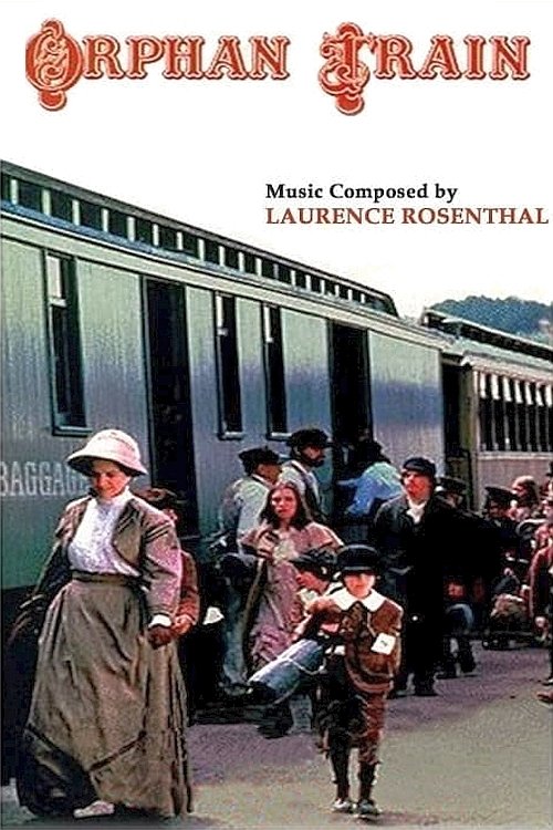 Orphan Train movie poster