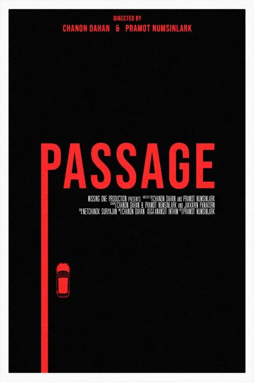 Passage movie poster