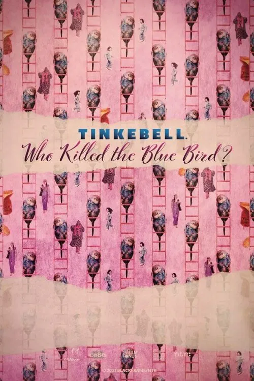 Tinkebell - Who Killed the Blue Bird? movie poster