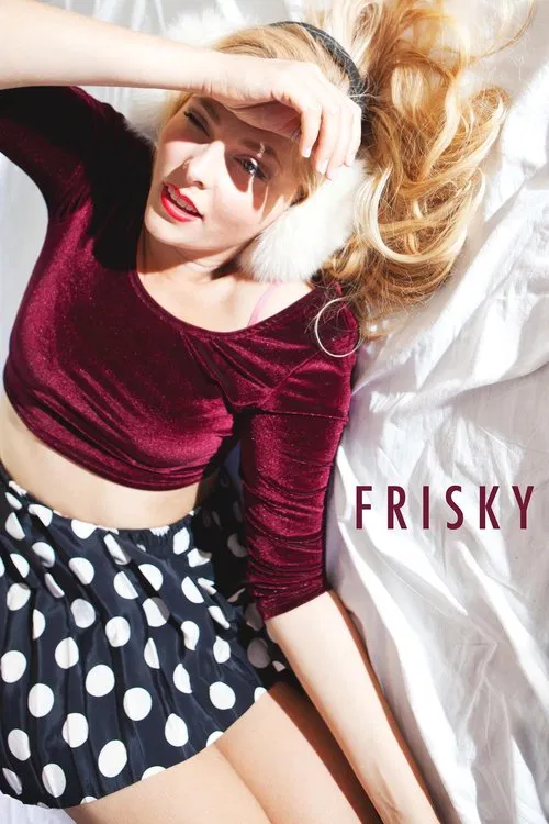 Frisky movie poster