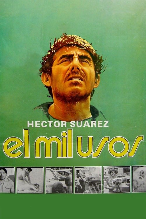 El mil usos movie poster