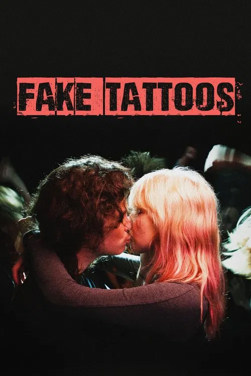 Poster do filme Tatuagens Falsas