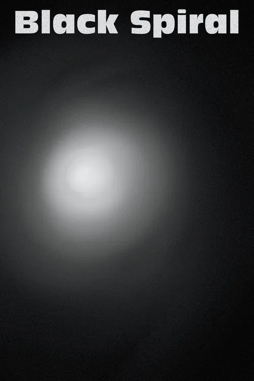 Black Spiral movie poster