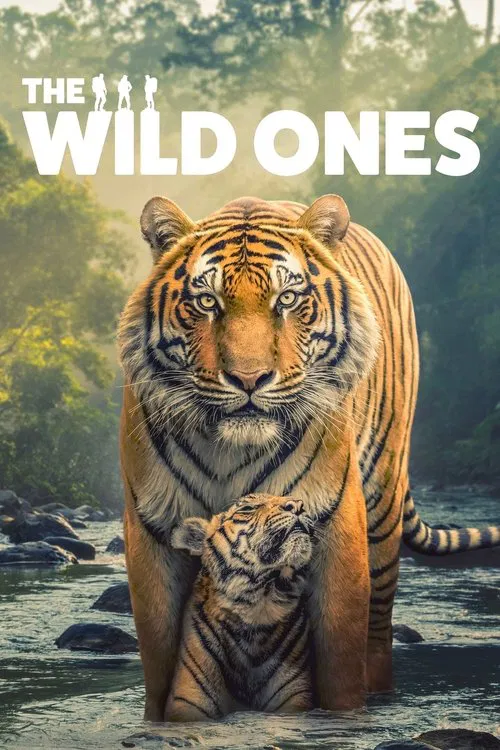 The Wild Ones tv show poster