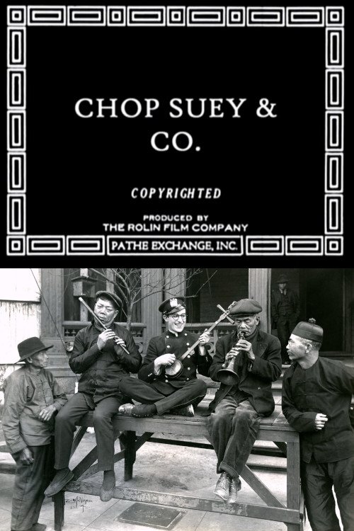 Chop Suey & Co. movie poster