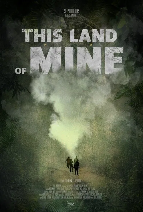 This Land Of Mine movie poster