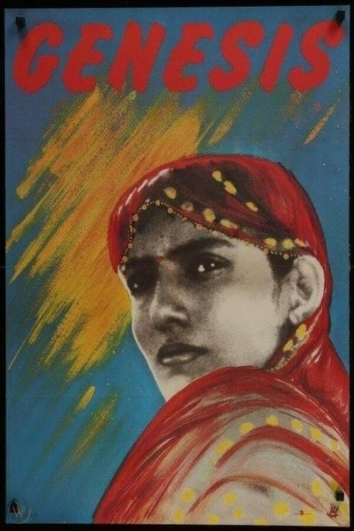 Genesis movie poster