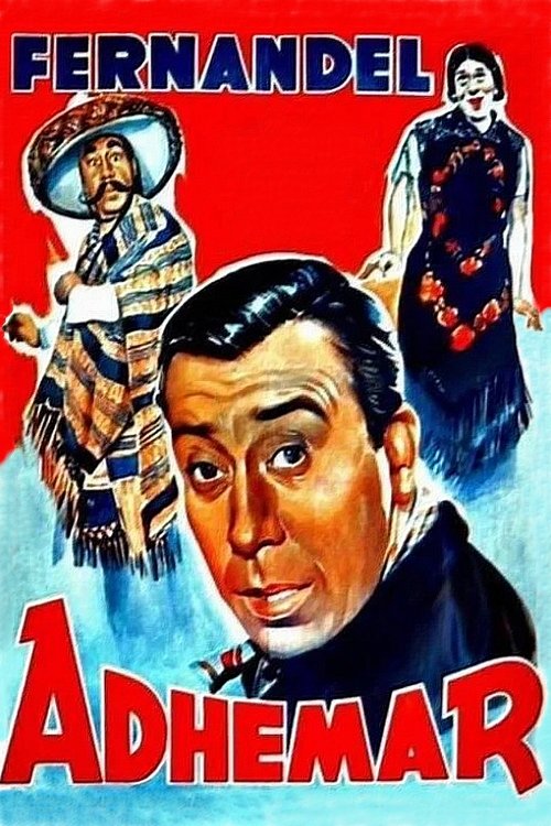 Adhémar or the Toy of Destiny movie poster