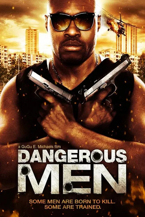 Dangerous Men movie poster