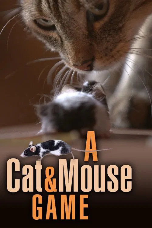 A Cat and Mouse Game movie poster