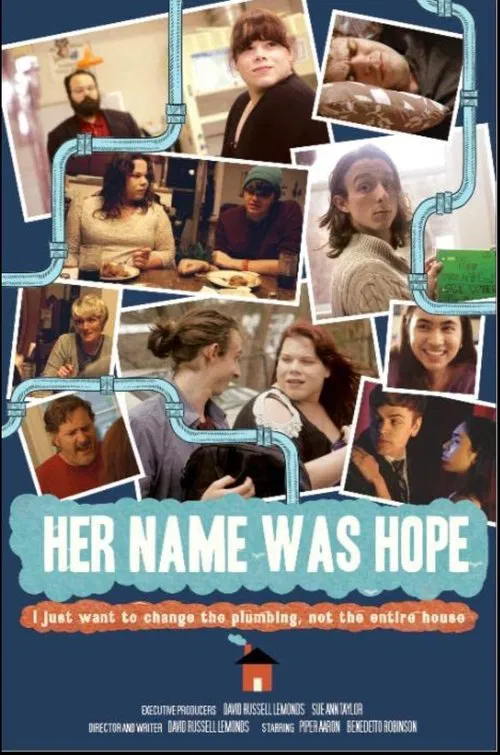 Her Name Was Hope movie poster