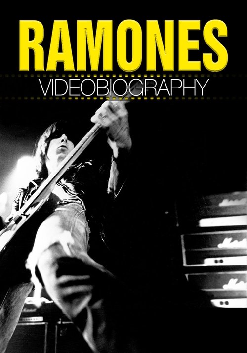 Ramones: Videobiography movie poster