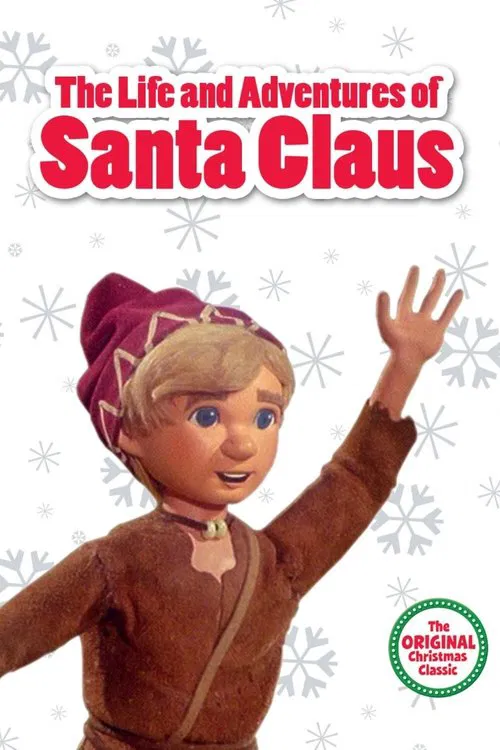 The Life and Adventures of Santa Claus movie poster