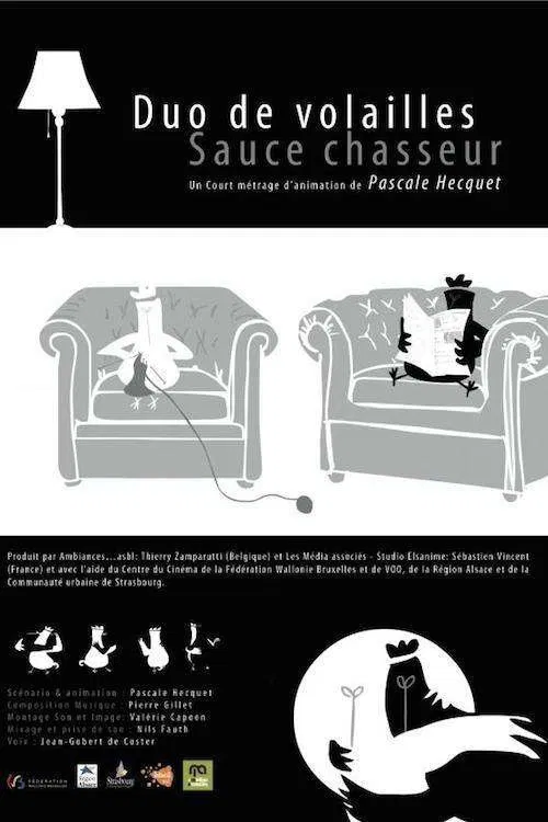 Chicken Duo, Hunter Sauce movie poster