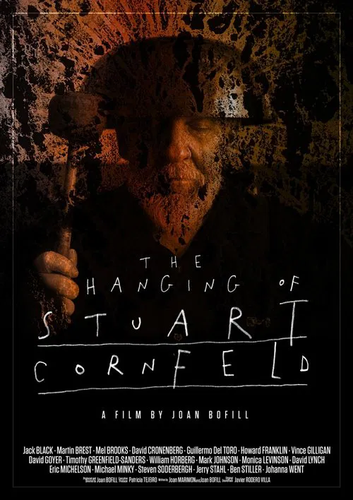 The Hanging of Stuart Cornfeld movie poster