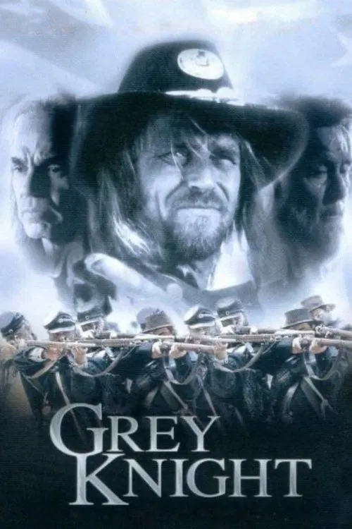 Grey Knight movie poster