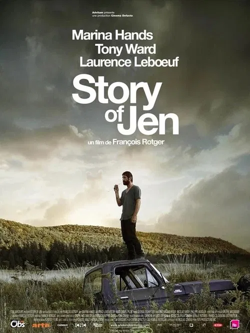 Story of Jen movie poster