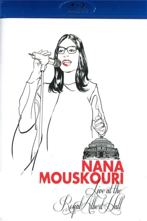 Nana Mouskouri - Live at the Royal Albert Hall movie poster