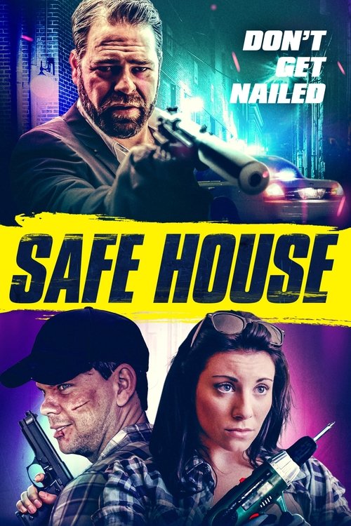Poster do filme Safe House