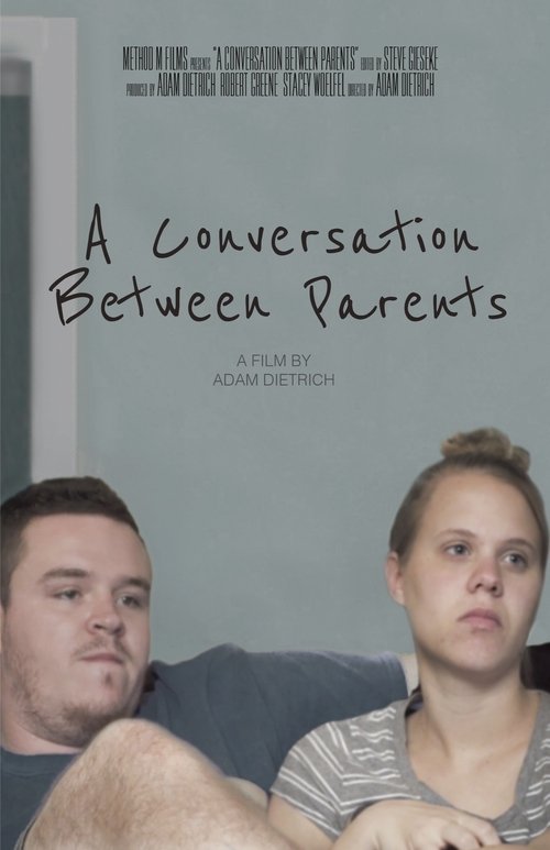 A Conversation Between Parents movie poster