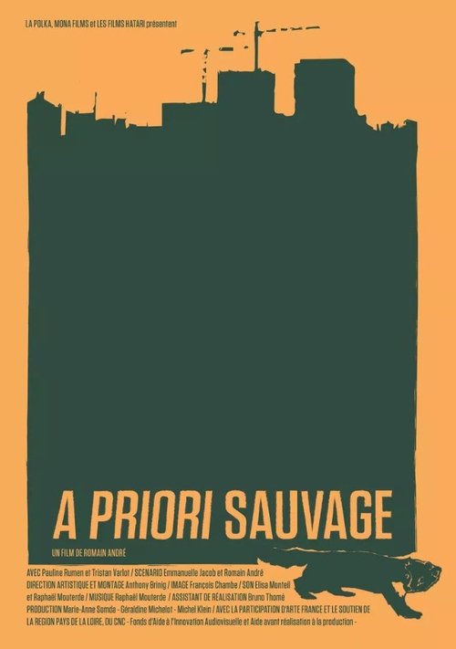 A priori sauvage movie poster