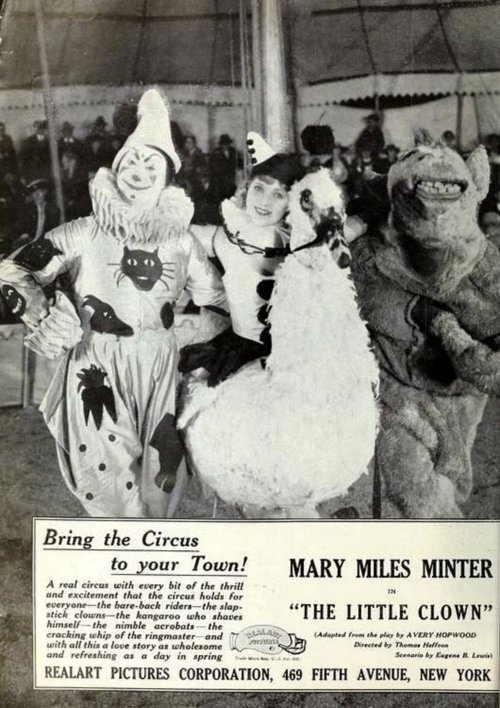 The Little Clown movie poster