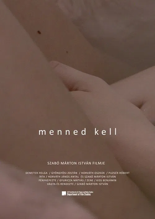 Menned kell movie poster