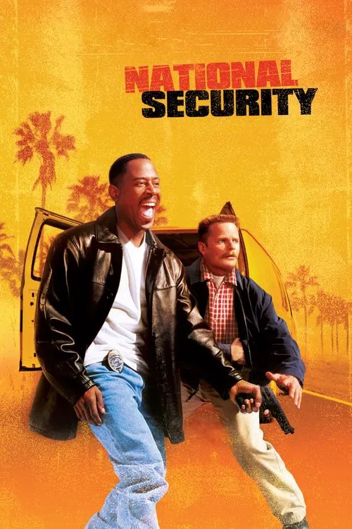 National Security movie poster