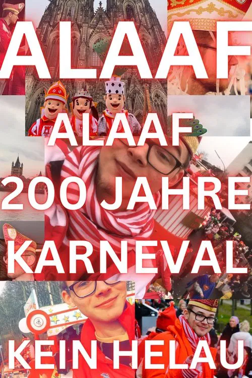 Alaaf - 200 Jahre Kölner Karneval movie poster