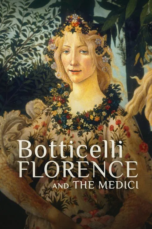 Botticelli, Florence and the Medici movie poster