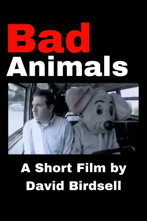 Poster do filme Bad Animals