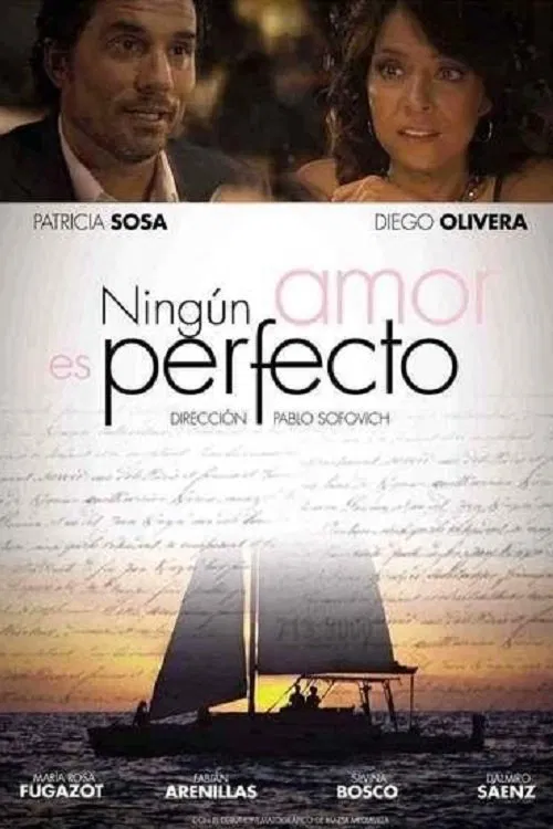 Ningún amor es perfecto movie poster