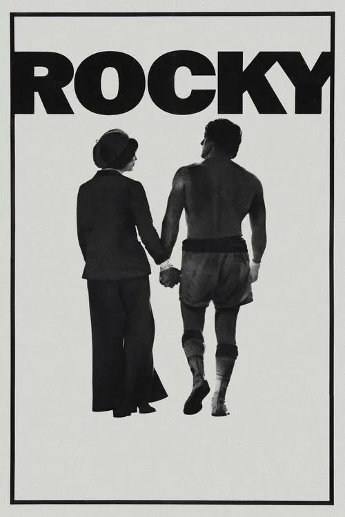 Rocky movie poster