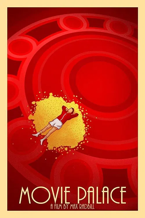 Poster do filme Movie Palace