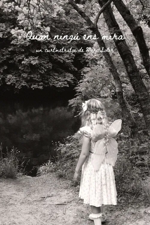 Poster do filme Quan ningú ens mira