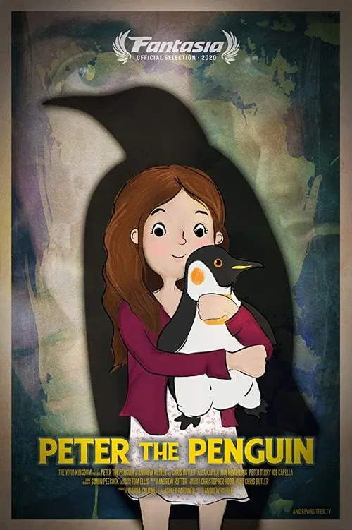 Peter the Penguin movie poster