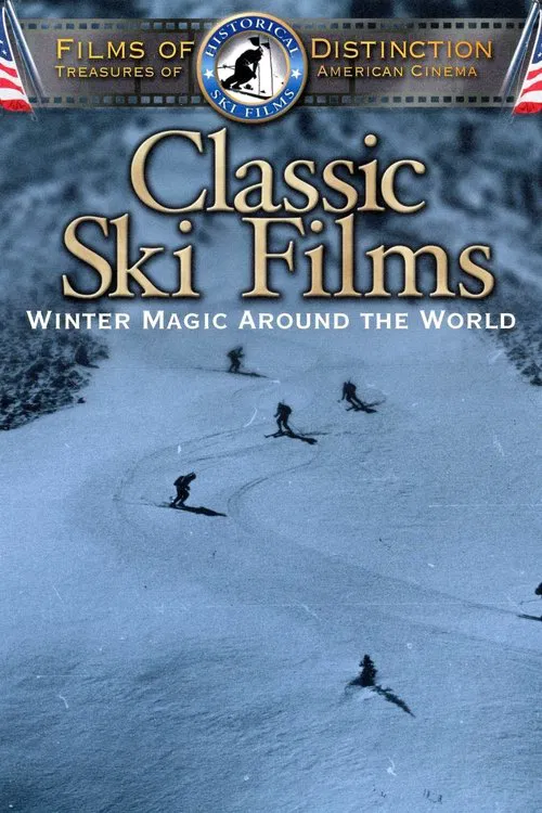 Winter Magic Around the World movie poster