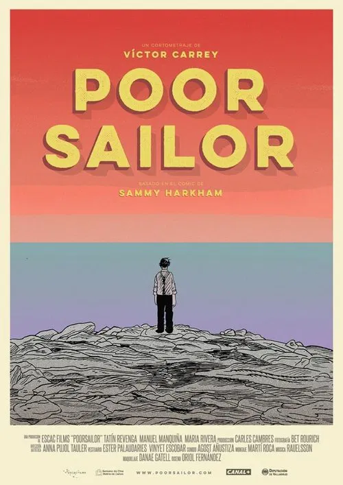 Poster do filme Poor Sailor