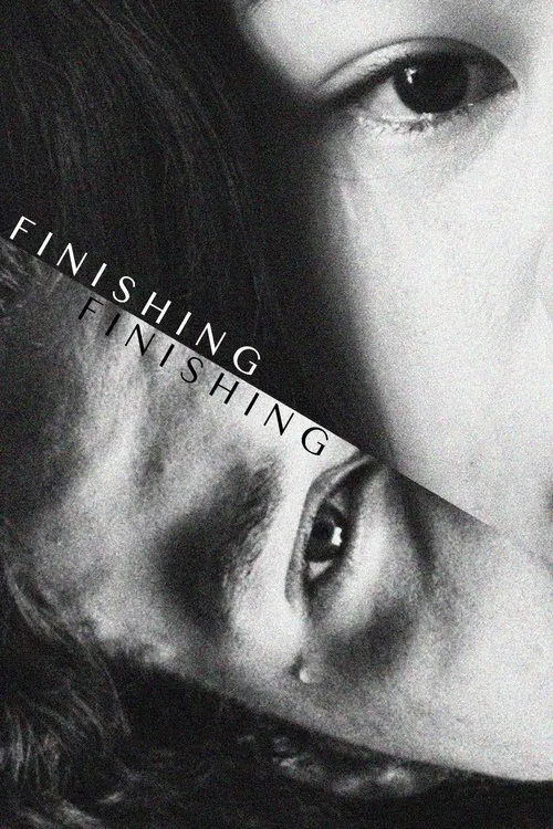 Finishing movie poster