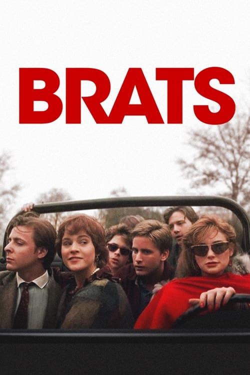 BRATS movie poster