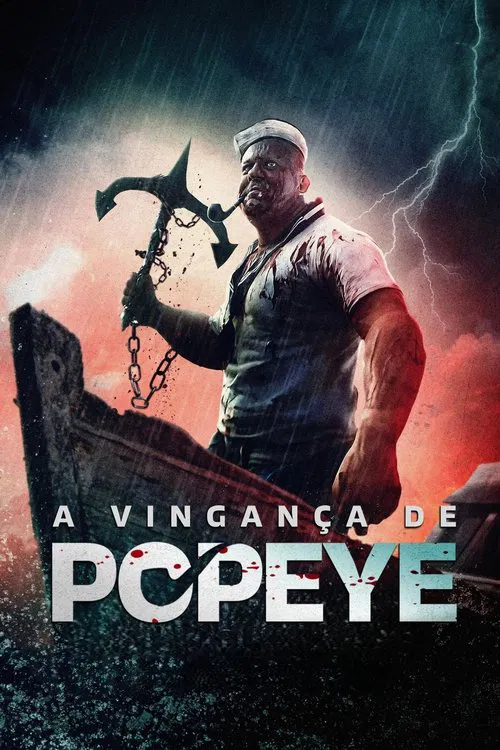 Poster do filme A Vingança de Popeye