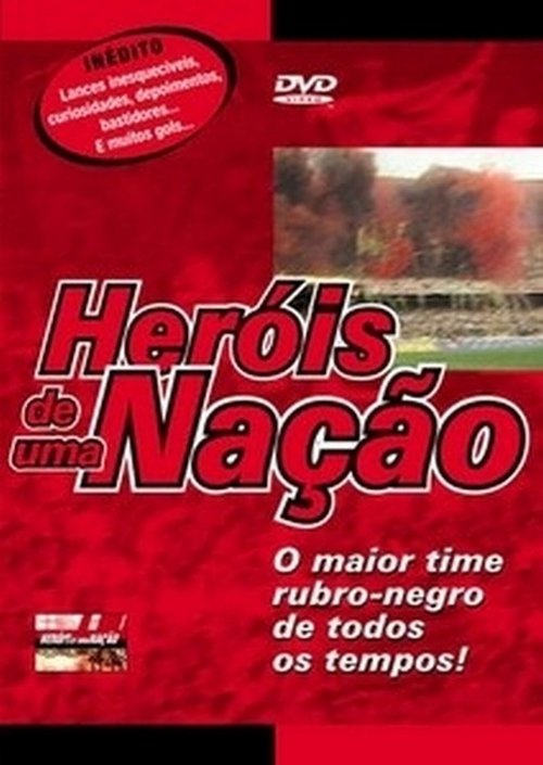 Heróis de Uma Nação movie poster