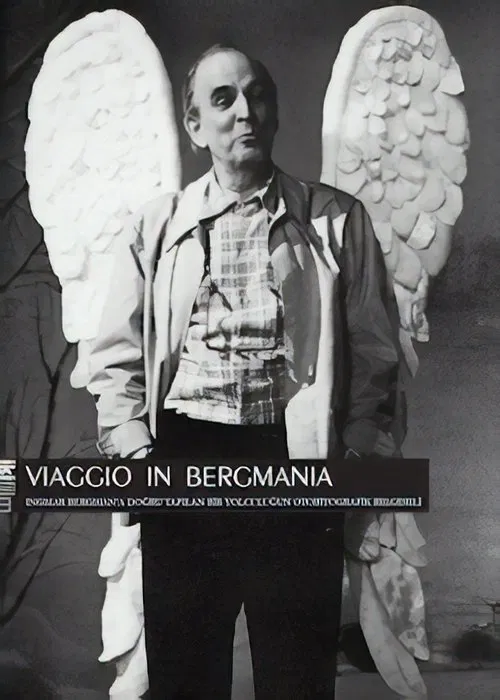 Poster do filme Viaggio in Bergmania