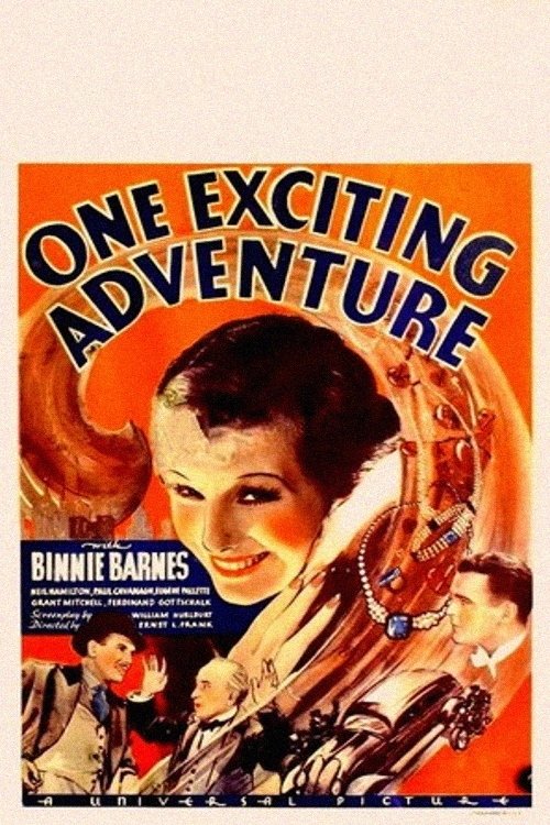 One Exciting Adventure movie poster