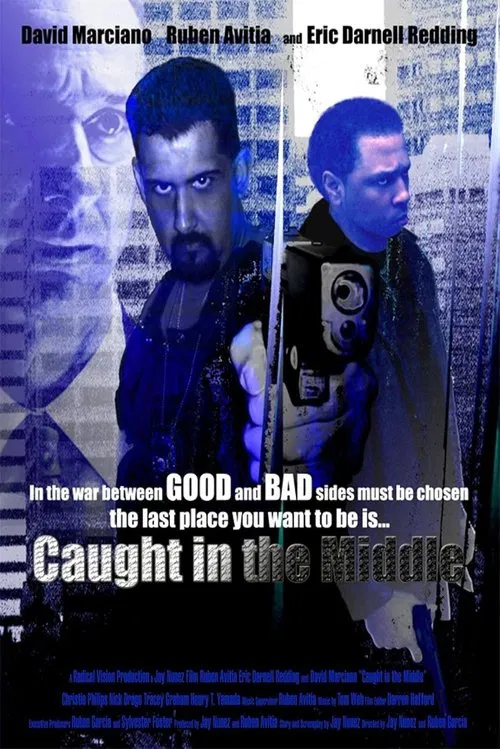 Caught in the Middle movie poster