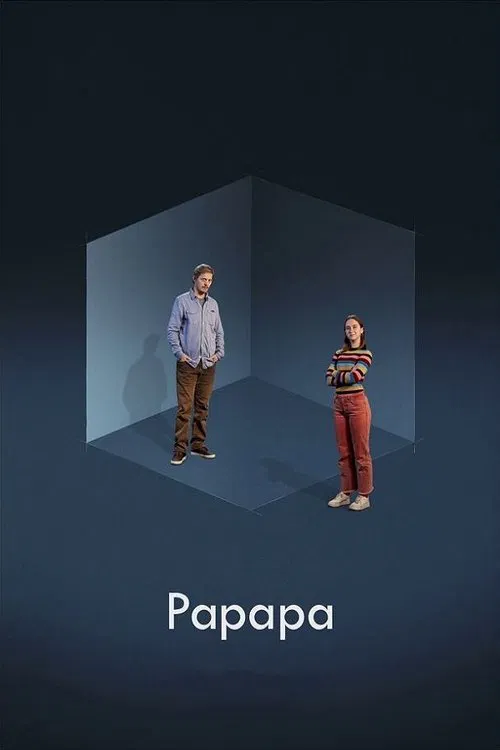 Papapa movie poster