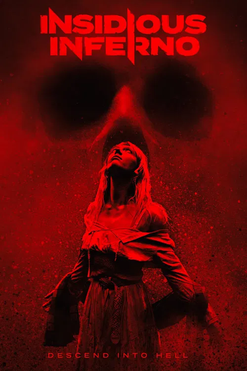 Insidious Inferno movie poster