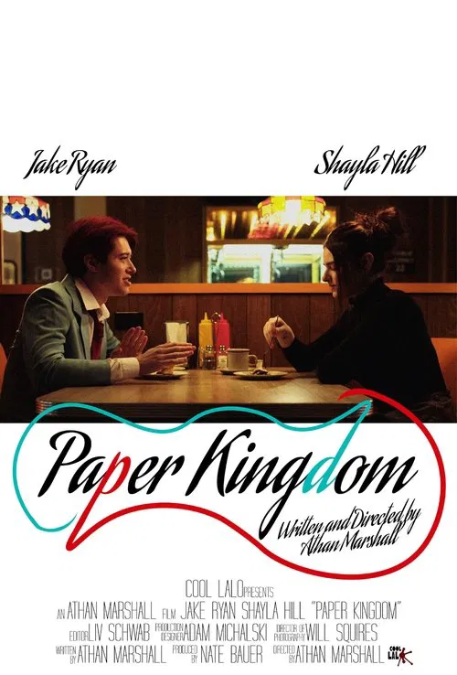 Paper Kingdom movie poster