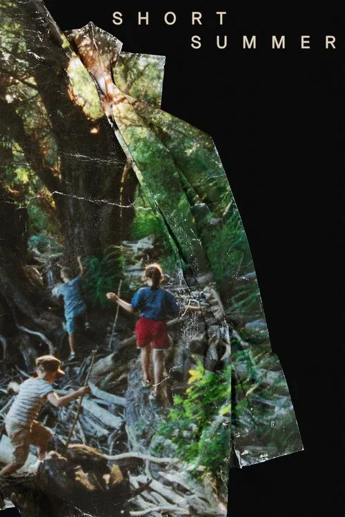 Short Summer movie poster